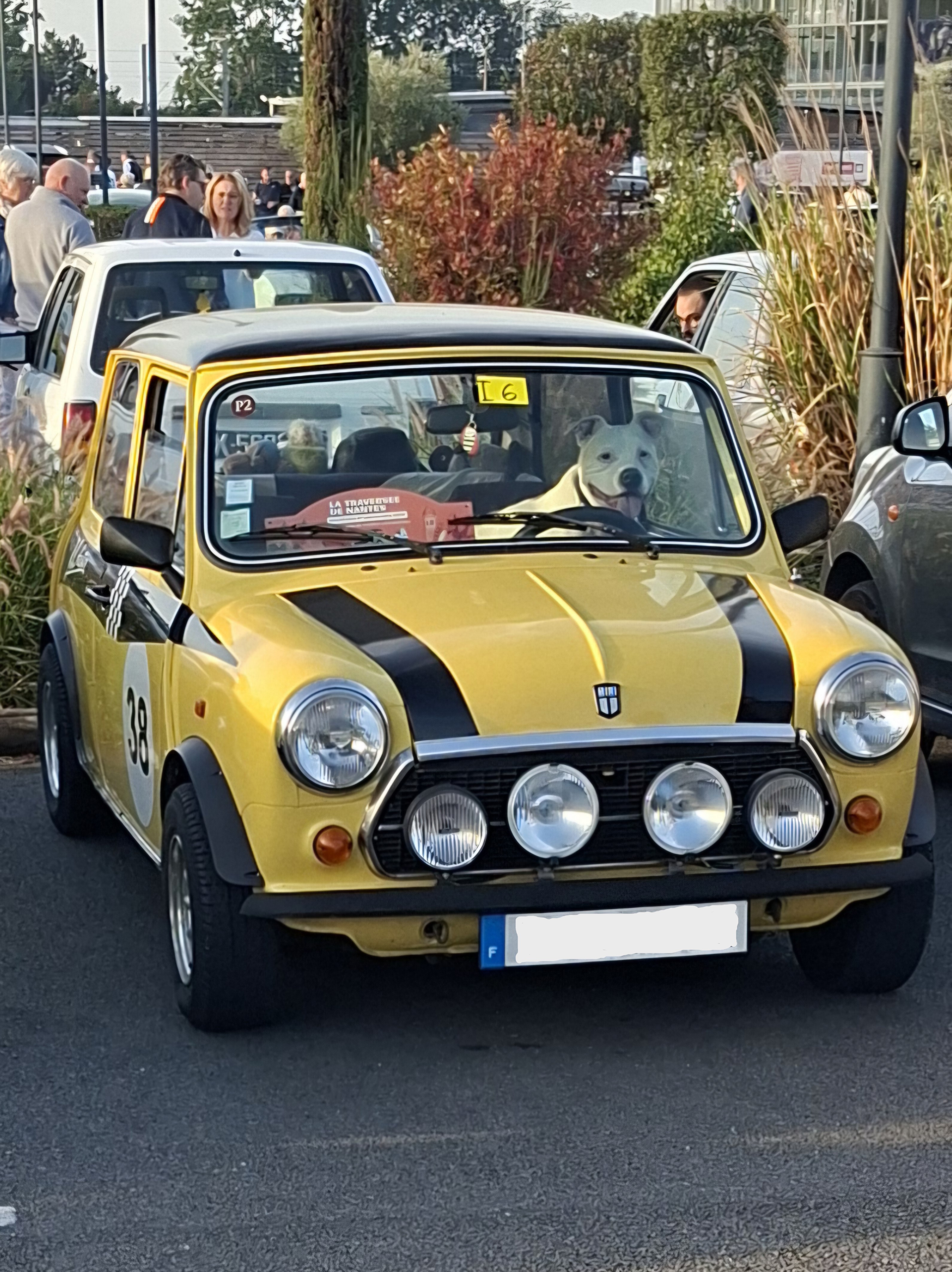 Traversée de Nantes 2026